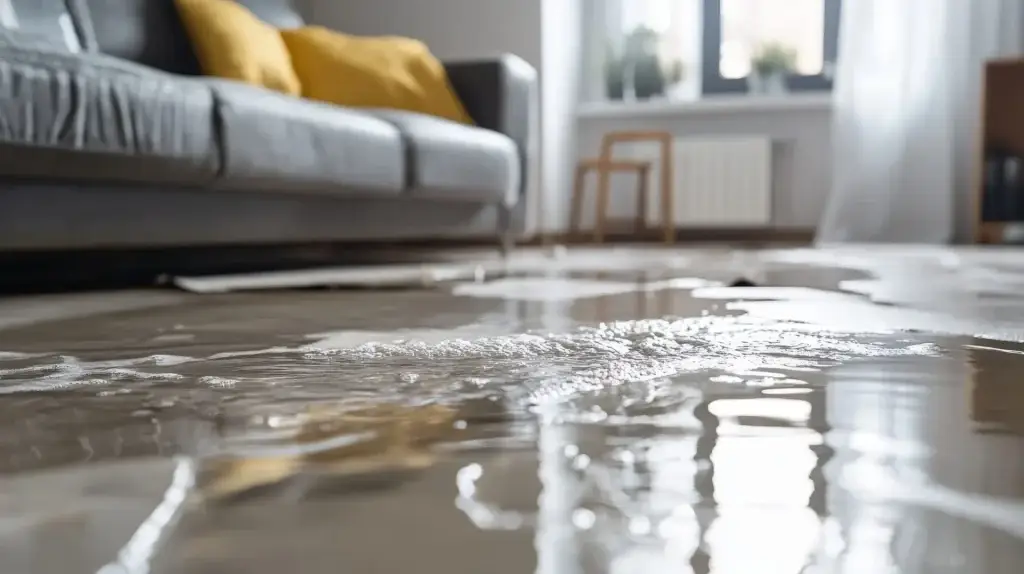 Professional Mold Removal and Testing in Arlington — Arlington, TX