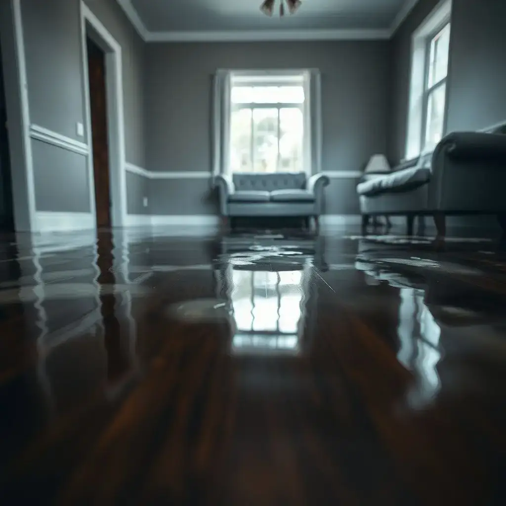 Warehouse Water Damage Cleanup Arlington, TX